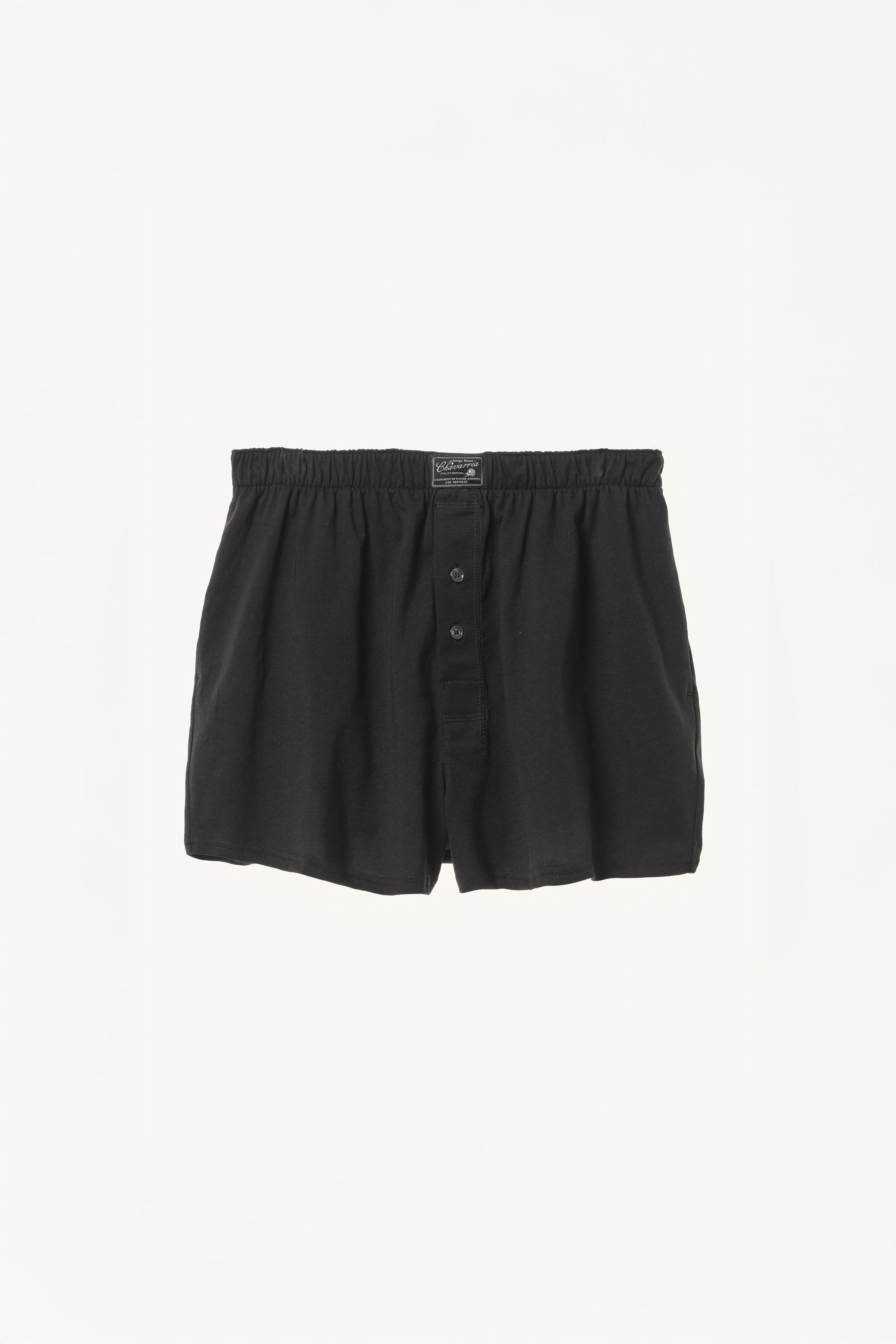 COTTON BOXERS WILLY CHAVARRIA X ZARA
